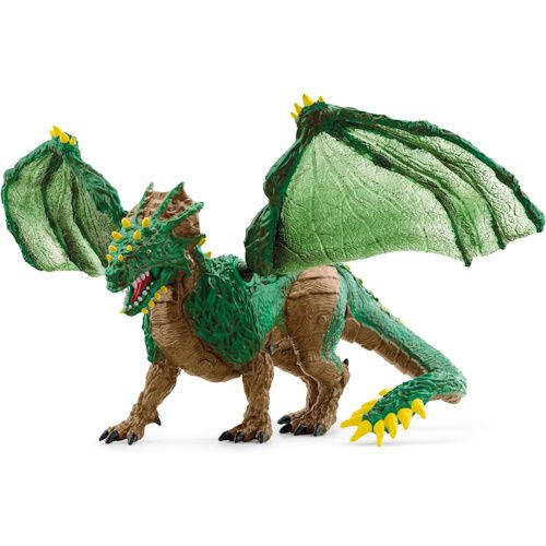 🐉 Schleich Dschungeldrache 70791 für 15,79€ (statt 20€)