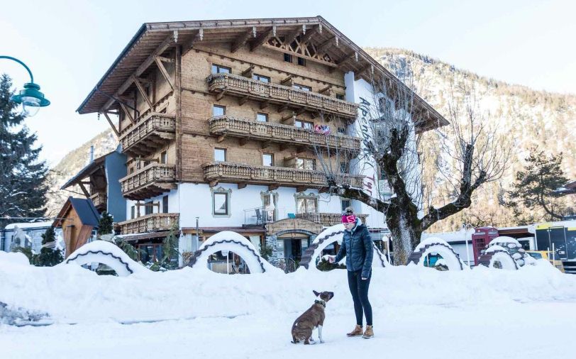 🏔️ 2 ÜN im 4* Alpenhotel Tyrol am Achensee (AT) inkl. Frühstück & Wellness ab 184€ p.P. 🏔️ 2 ÜN im 4* Alpenhotel Tyrol am Achensee (AT) inkl. Frühstück & Wellness ab 184€ p.P.