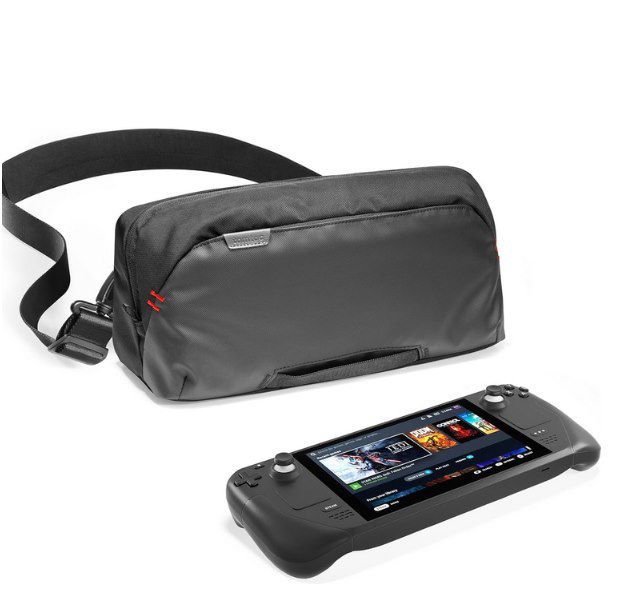 🕹️ tomtoc Tragetasche für Handheldkonsolen für 39,99€ (statt 50€)