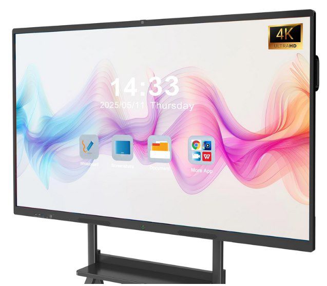 🫳 YCKJNB 65 Zoll 4K Touchscreen Smartboard für 1.319€ (statt 2.000€)