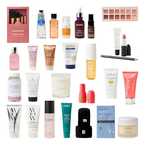 😙✨ LookFantastic Beauty Adventskalender für 120€ (statt 765€)