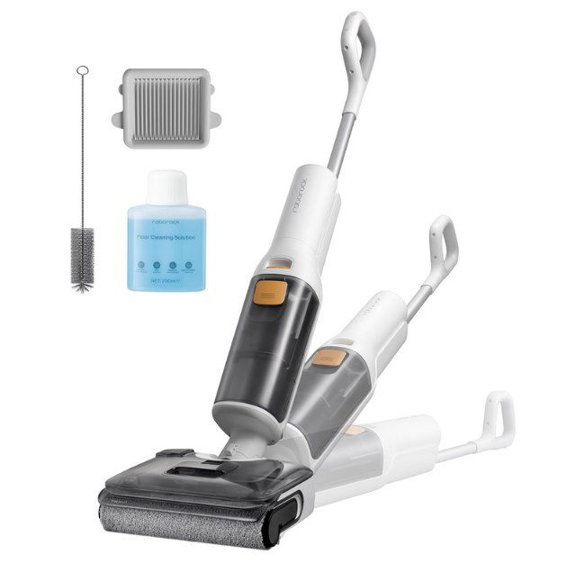 🧹🧼 roborock F25 GT Nass-Trocken-Staubsauger mit 20.000 Pa für 219€ (statt 259€)