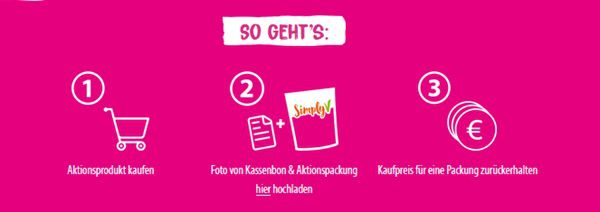 🍕 SimplyV Gerieben kostenlos ausprobieren   ab 01.10.