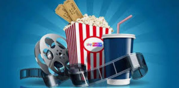 Sky Kunden: kostenloses Kinoticket für den 13. & 14. September