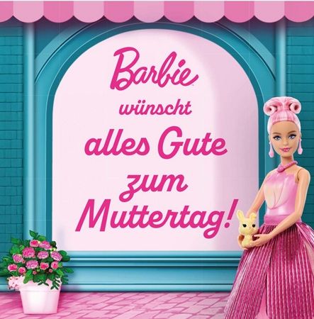 Gratis: Am 09.05.2026 Muttertag bei Smyths Toys