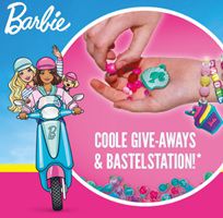 Gratis: Barbie-Event am 04.10.2025 in den Smyths Toys Stores