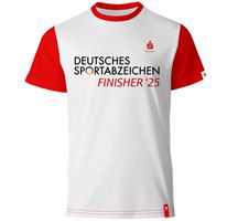 👕 Sparkasse: Deutsches Sportabzeichen abgelegt – T-Shirt gratis erhalten