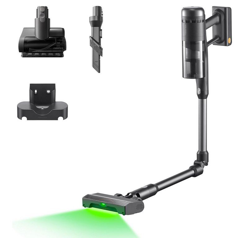 🧹 roborock H60 Ultra kabelloser Staubsauger mit 210AW für 269,99€ (statt 290€)