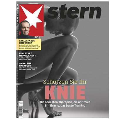 🗞️ 13 Ausgaben Stern komplett gratis (statt 21€) ‼️ muss aktiv gekündigt werden