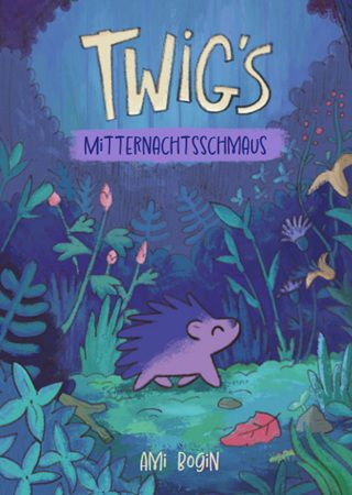 Comic gratis: Twig’s Mitternachtsschmaus