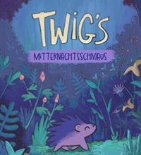 Comic gratis: Twig’s Mitternachtsschmaus