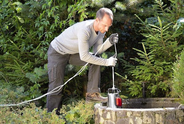 ⛽ Einhell Schmutzwasser Tauchpumpe GC DP 1020 N für 55€ (statt 67€)