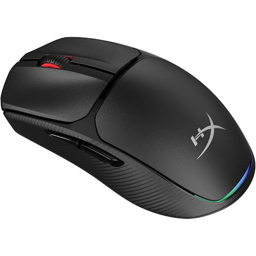 🖱️ HyperX Pulsefire Fuse – Wireless Gaming Maus für 39,99€ (statt 60€)