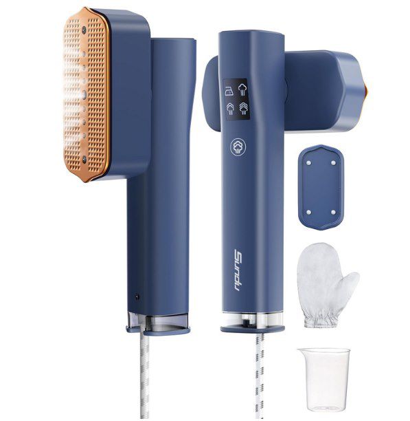 💨 Sundu Reisedampfglätter & Dampfbügeleisen für 31,99€ (statt 50€)