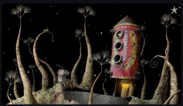 🎮 Gratis Spiele bei Epic Games   Project Winter & Samorost 2
