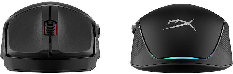 🖱️ HyperX Pulsefire Fuse   Wireless Gaming Maus für 39,99€ (statt 60€)