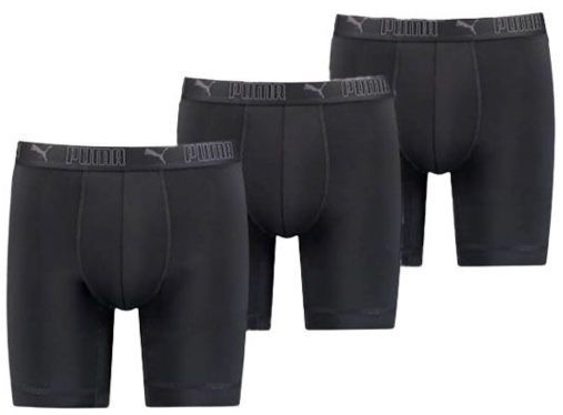 🩳 3x Puma Herren Boxer Unterwäsche für 16,10€ (statt 34€)