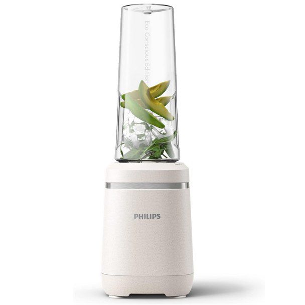 🍌 Philips Standmixer – Eco Conscious Edition mit 350W für 33€ (statt 46€)