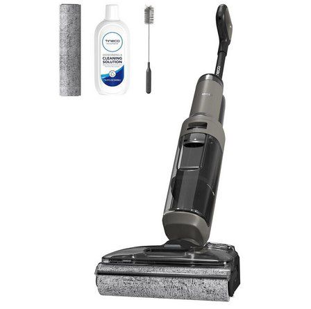🧹🧼 Tineco FLOOR ONE i6 Stretch Akku Nass- & Trockensauger für 236,55€ (statt 299€)
