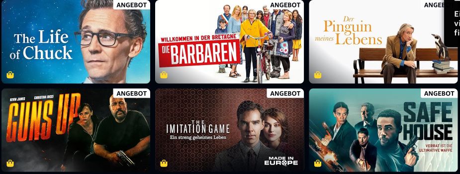 📽️ Amazon: HD Filme ab 0,99€ leihen   z.B. Jurassic World, Drachenzähmen leicht gemacht uvm.