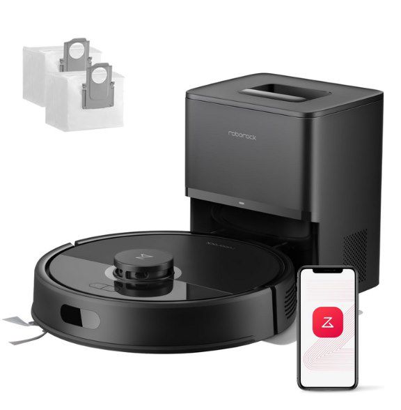 🫧 roborock Q7 L5+ Saugroboter mit Automatischer Staubentleerung für 219,99€ (statt 280€)