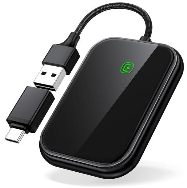 🚗 Danswo CarPlay Wireless Adapter für 29,99€ (statt 50€)