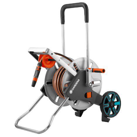 💦 Gardena CleverRoll M Easy Metall Set für 88,17€ (statt 105€)