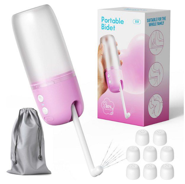 💦 Pancellent elektrisches Bidet für 15,96€ (statt 25€)