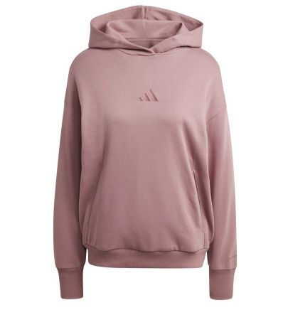 👩 adidas ALL SZN French Terry Loose Damen Hoodie / Jogginghose je 17,49€ (statt 50€)