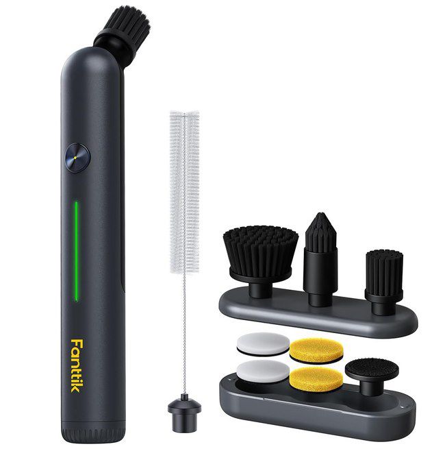 🧼 Fanttik G9 Nano elektrische Reinigungsbürste für 25,99€ (statt 40€)