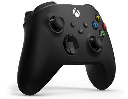 🎮 Microsoft Xbox Wireless Controller z.B. in Carbon Black für 45,99€ (statt 51€)