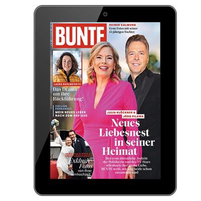 🔥 BUNTE E-Paper Jahreabo ➡️ direkt nur 8€ (statt 80€)