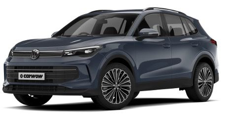 🚗💨 Gewerbe: VW Tiguan 1.5 eTSI OPF DSG R Line ➡️ für 199€ netto mtl.   LF 0,40