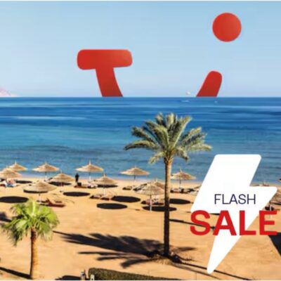 🔆 TUI Flash Sale 🏖️ Bis 40% Rabatt ➡️ z.B. Mallorca 4,5 Sterne Riu-Hotel ab 459€ p.P.