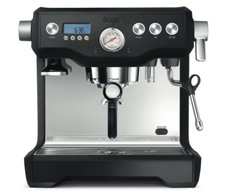 ☕ Sage The Dual Boiler Edelstahl oder Schwarz für 874€ (statt 1.003€)