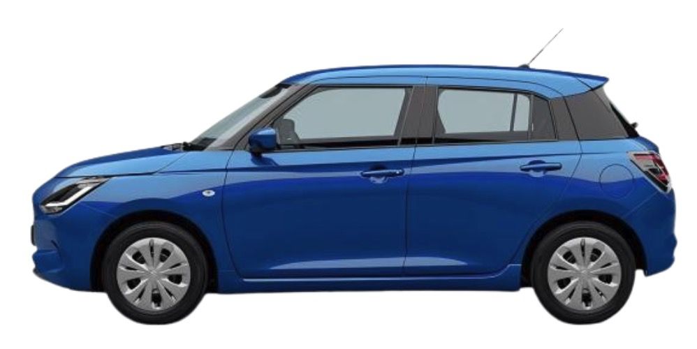 🚗💨 Privat & Gewerbe: Suzuki Swift Club Samurai mit 82PS ➡️ ab 59€ mtl.    LF 0,45