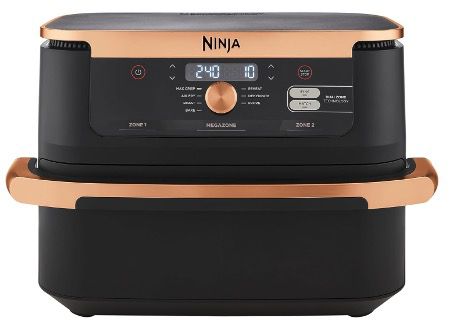 🍗 Ninja AF500EUCP Deluxe Foodi FlexDrawer Heißluftfritteuse für 164,99€ (statt 205€) 🍗 Ninja AF500EUCP Deluxe Foodi FlexDrawer Heißluftfritteuse für 164,99€ (statt 205€)