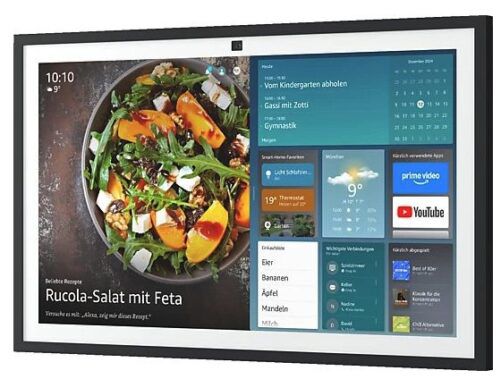 🖥️ Amazon Echo Show 21 Smart Display mit Fire TV & Alexa ➡️ für 375€ (statt 440€)