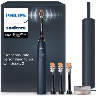 🪥 Philips Sonicare DiamondClean 9900 HX9992 Prestige Zahnbürste für 209,99€ (statt 290€)