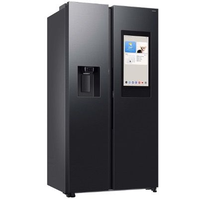 🧊 Samsung Side-by-Side AI-Kühl-Gefrierer 🚰 mit Eis-/Wasser für 1.999€ (statt 2.299€)
