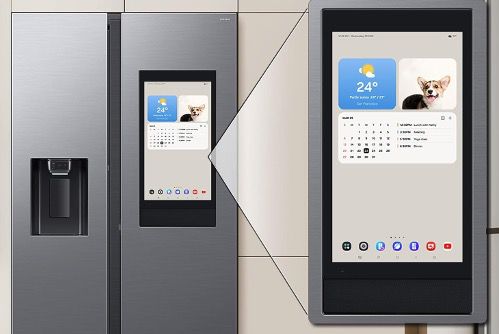 🧊 Samsung Side by Side AI Kühl Gefrierer 🚰 mit Eis /Wasser für 1.999€ (statt 2.299€)
