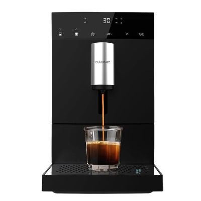 ☕ Cecotec Cumbia Cremmaet Compact mit Thermoblock für 134,90€ (statt 220€)
