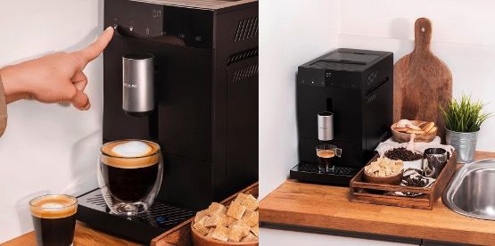☕ Cecotec Cumbia Cremmaet Compact mit Thermoblock für 134,90€ (statt 220€)