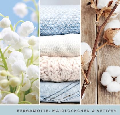 🧺 623g Yankee Candle Clean Cotton Duftkerze im Glas ab 18,99€ (statt 29€)