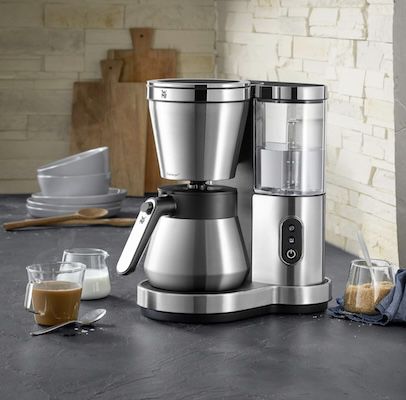 🥱☕️ WMF Lono Aroma Filterkaffeemaschine mit Timer für 83,99€ (statt 96€)