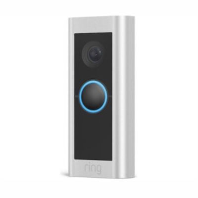 🛎️ Ring Videotürklingel Pro Kabel mit 3D-Bewegungserfassung für 114,99€ (statt 169€)
