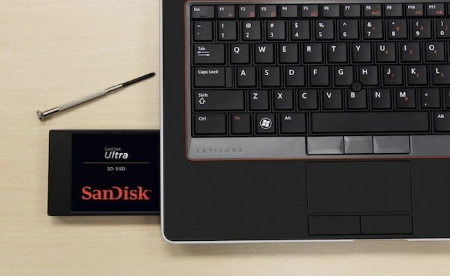 💽 SanDisk Ultra 3D interne SSD mit 2 TB für 119,89€ (statt 199€)