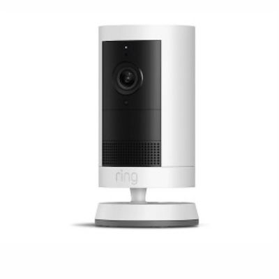 🏠📹👀 Ring Outdoor Cam Plus Akku-Außenkamera für 59,99€ (statt 78€)