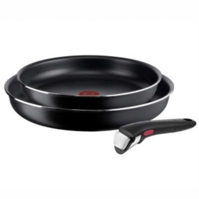 🍳 Tefal Ingenio Easy On 3-teiliges Pfannenset für 40,69€ (statt 51€)