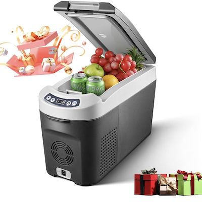 🥶 AAOBOSI Kompressor Kühlbox mit 15L für 221€ (statt 260€)